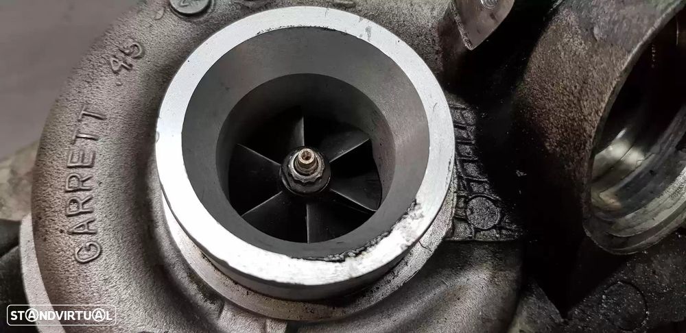 TURBOCOMPRESSOR MERCEDES-BENZ CLASSE E 2002 -A6460900180 - 4