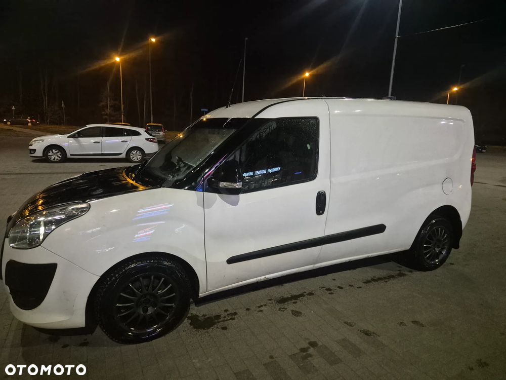 Fiat Doblo - 2