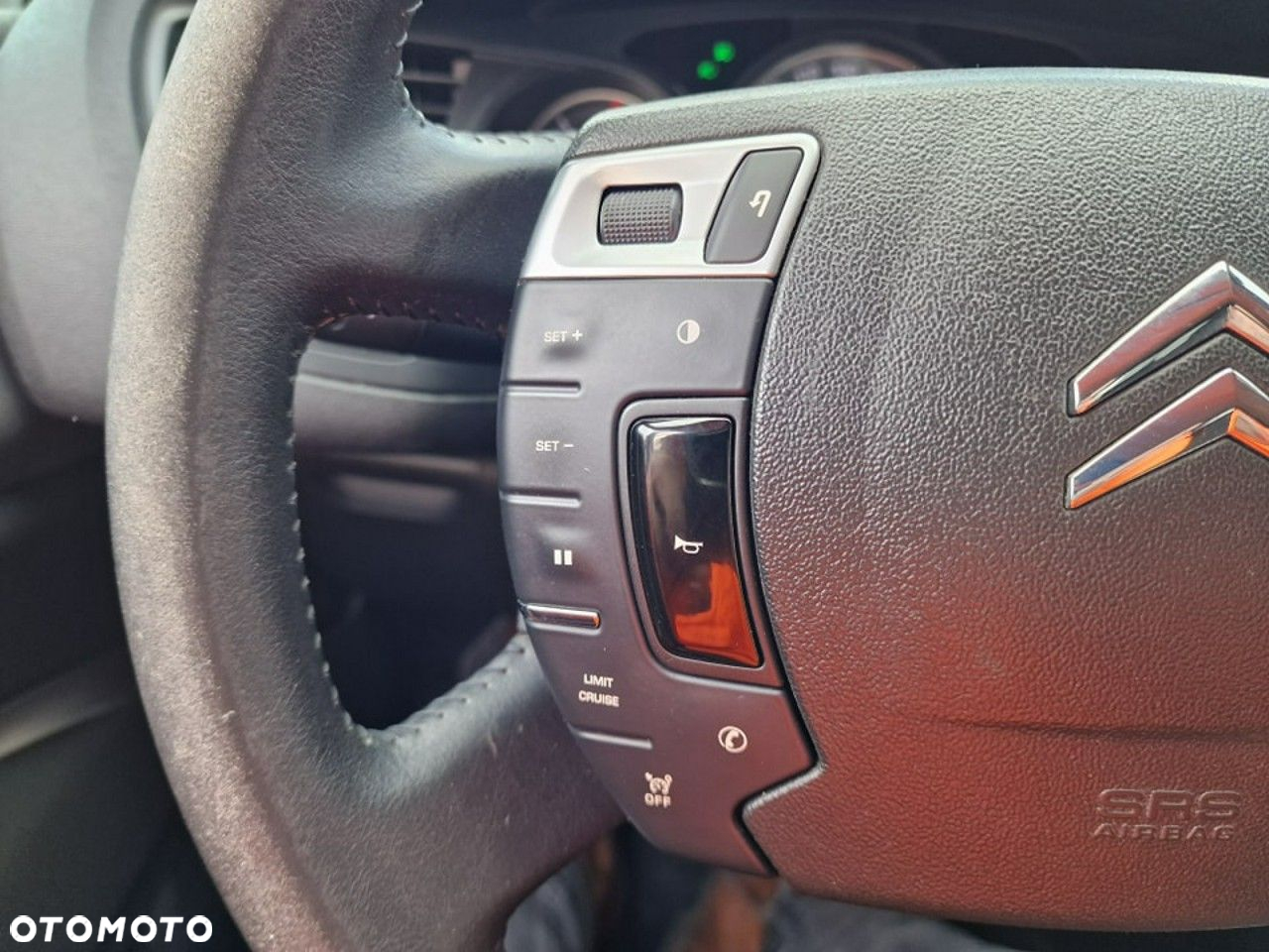 Citroën C5 Kombi HDi 135 Automatik Tendance - 14
