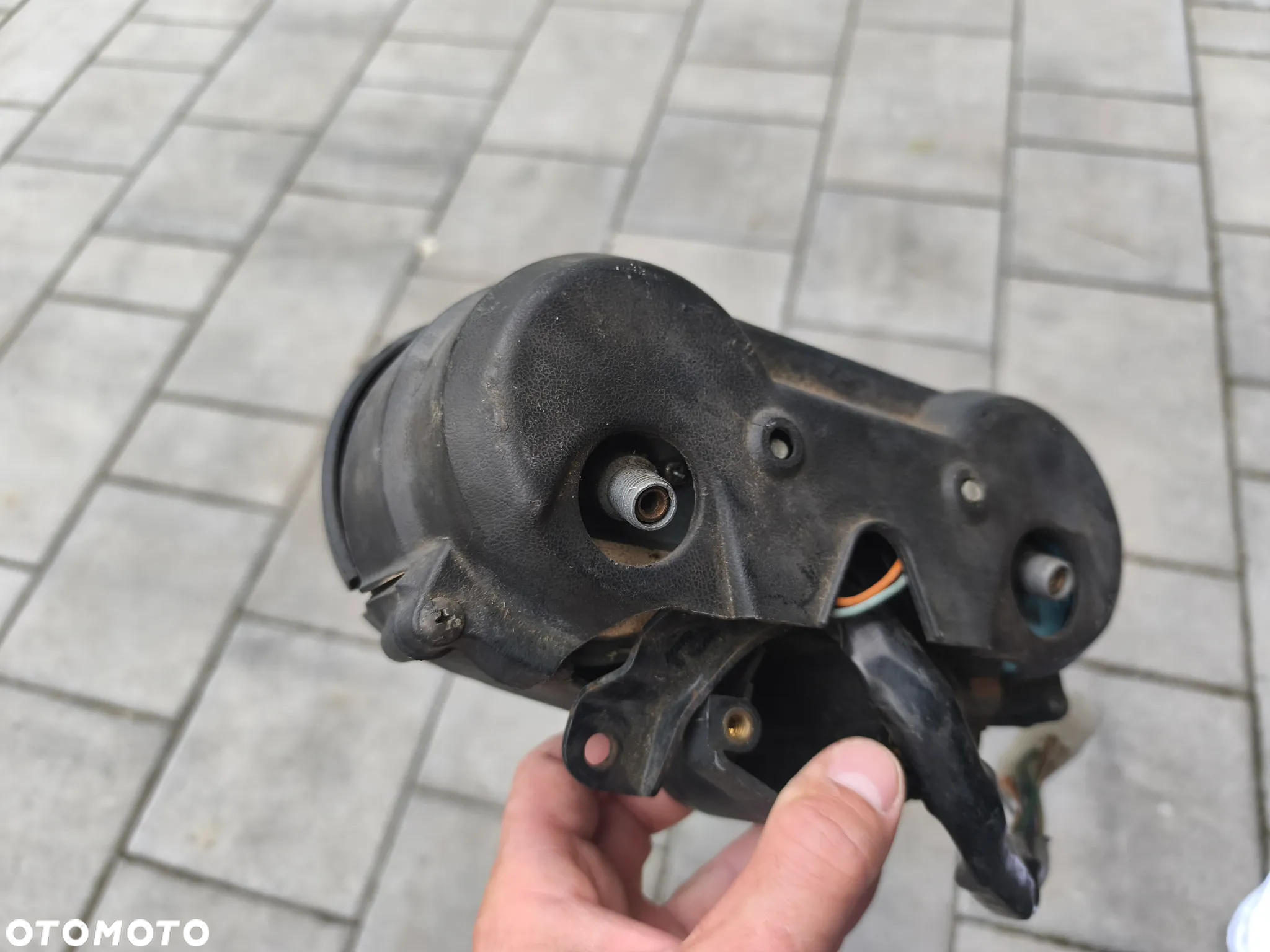 Licznik, zegar Honda CB 400 CB400 - 18