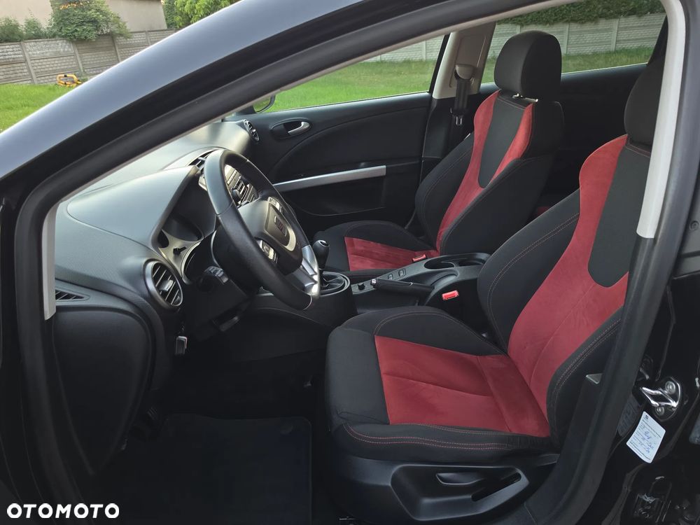 Seat Leon 1.4 TSI Start&Stop FR - 10
