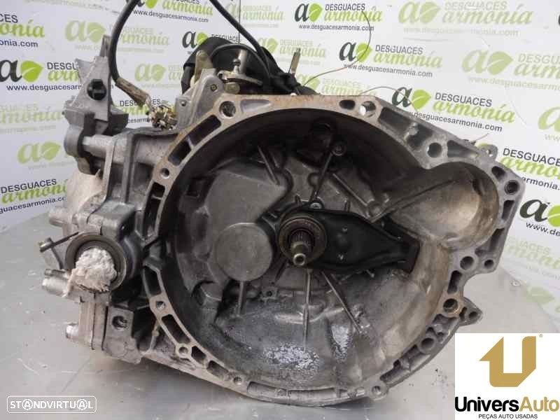 CAIXA VELOCIDADES PEUGEOT 307 BREAK 2007 -20MB16 - 1