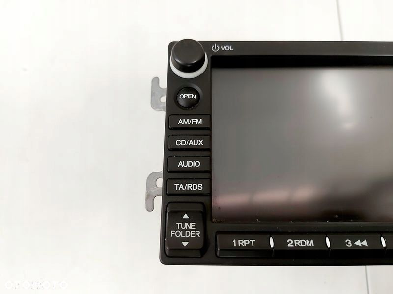 honda insight 2 ii radio nawigacja navi 39540-tm8-e010-m1 - 3