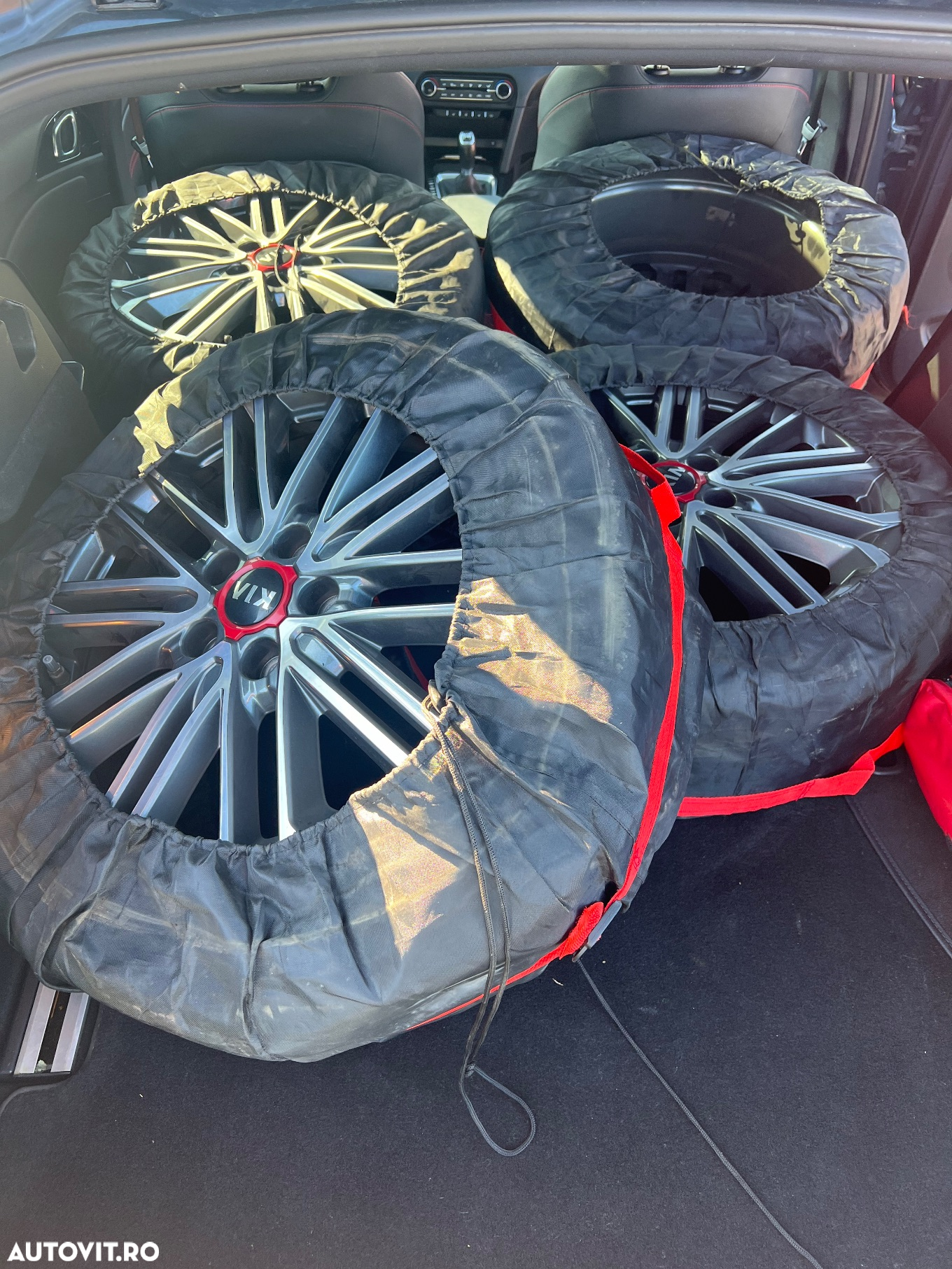 Kia Pro Ceed ProCeed 1.6 T-GDI GT - 30