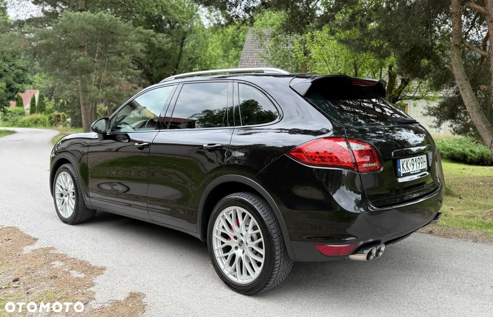 Porsche Cayenne Diesel - 11