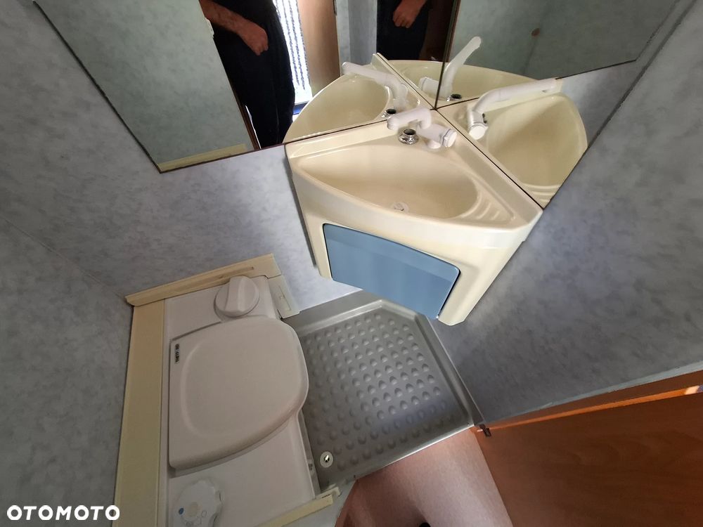 Caravelair Antares luxe 400 ambiance - 12