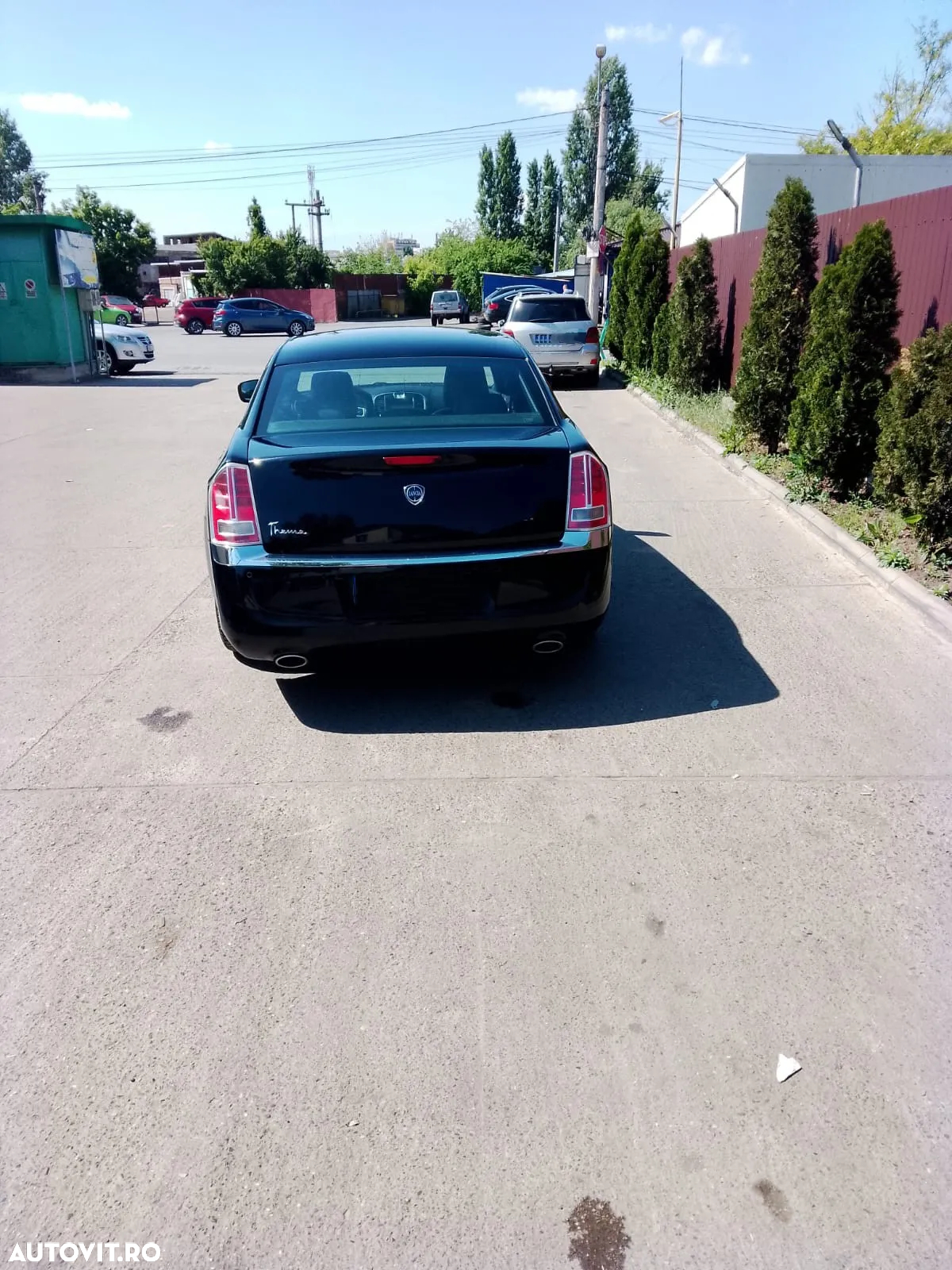 Lancia Thema 3.0 V6 CRD 24V Automatik Executive - 6