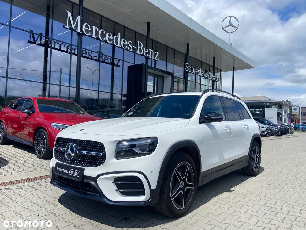 Mercedes-Benz GLB 200 AMG Line 7G-DCT - 1