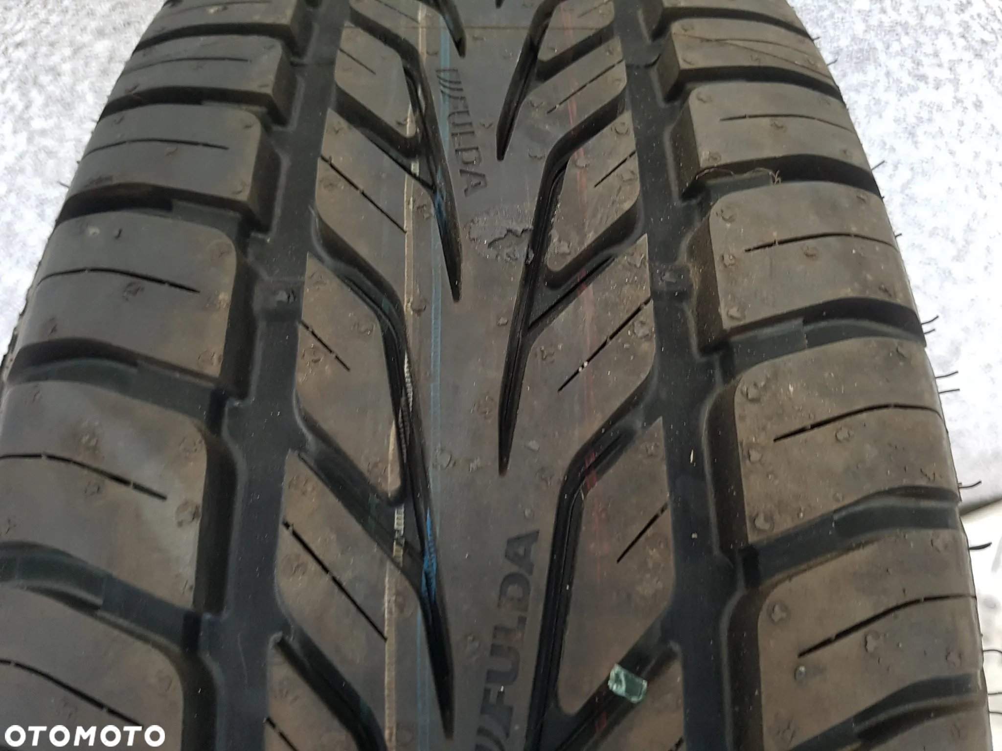 FULDA CARAT PROGRESOSSO 205/65R15  205/65/15 - 3