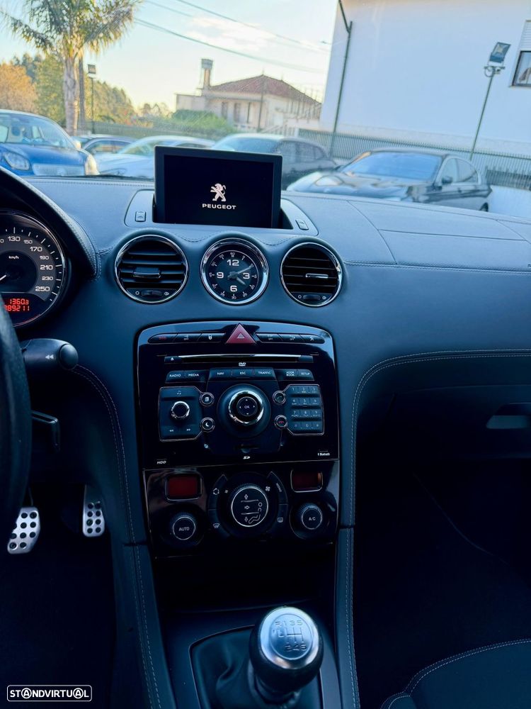 Peugeot RCZ 1.6 THP - 28