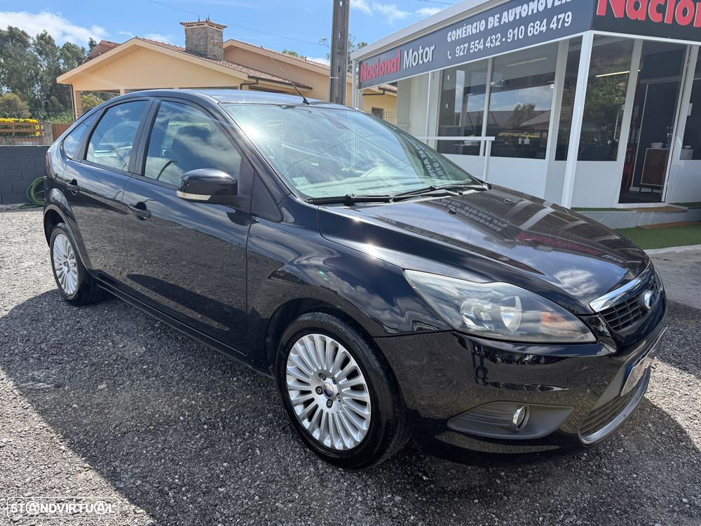 Ford Focus 1.6 TDCi Titanium - 1