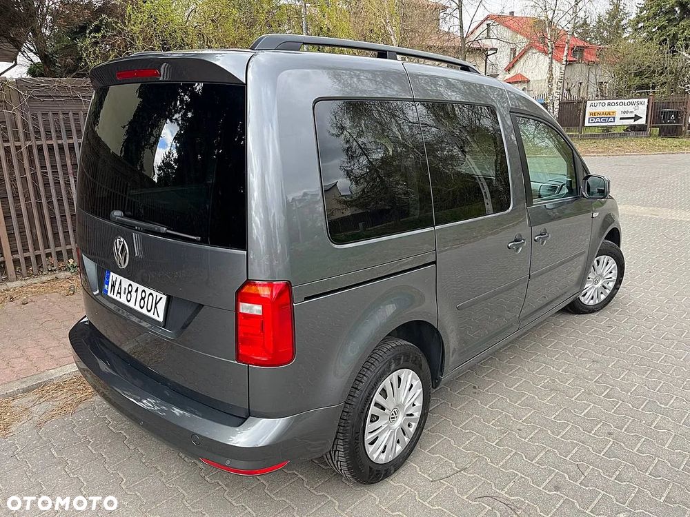 Volkswagen Caddy 2.0 TDI Highline - 6