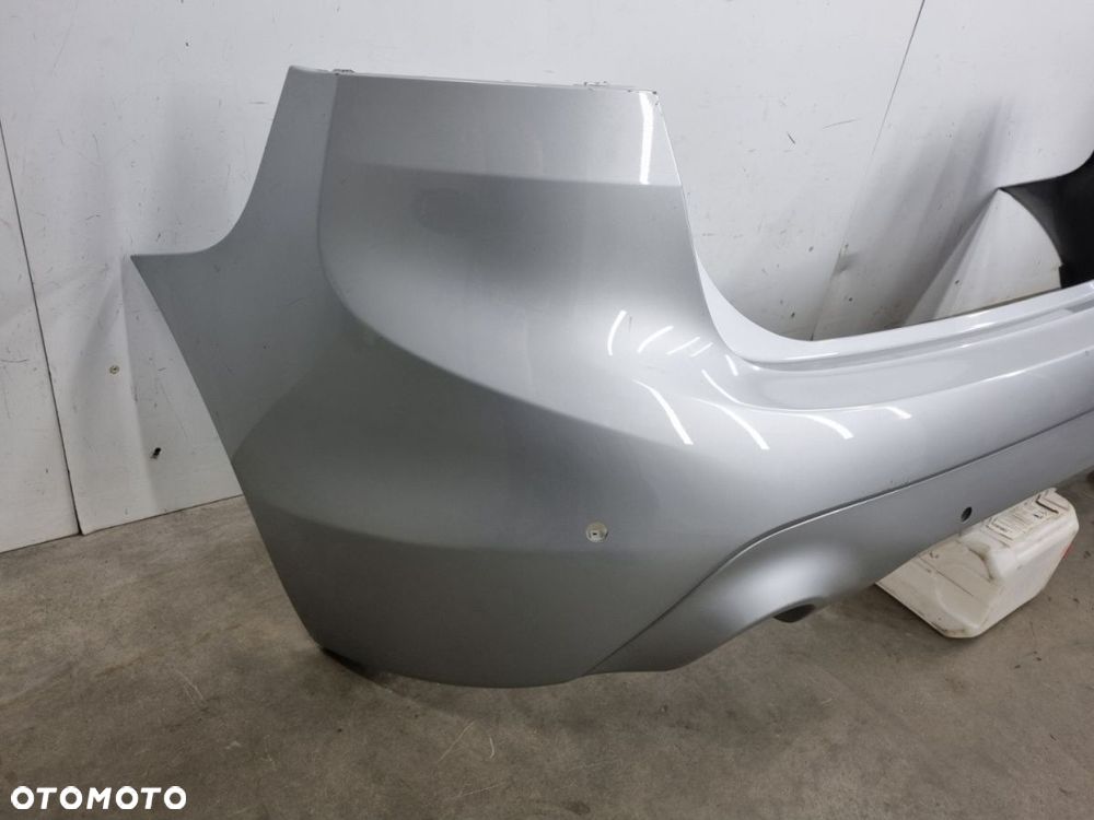 Zderzak tylny BMW 2 F45 Active Tourer I 14-18r. przedlift tył PDC 7480391 - 2