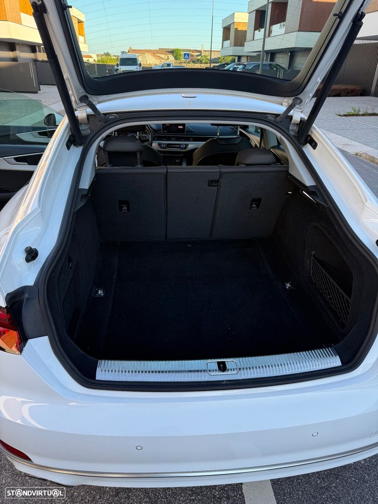 Audi A5 Sportback 2.0 TDI S tronic sport - 12