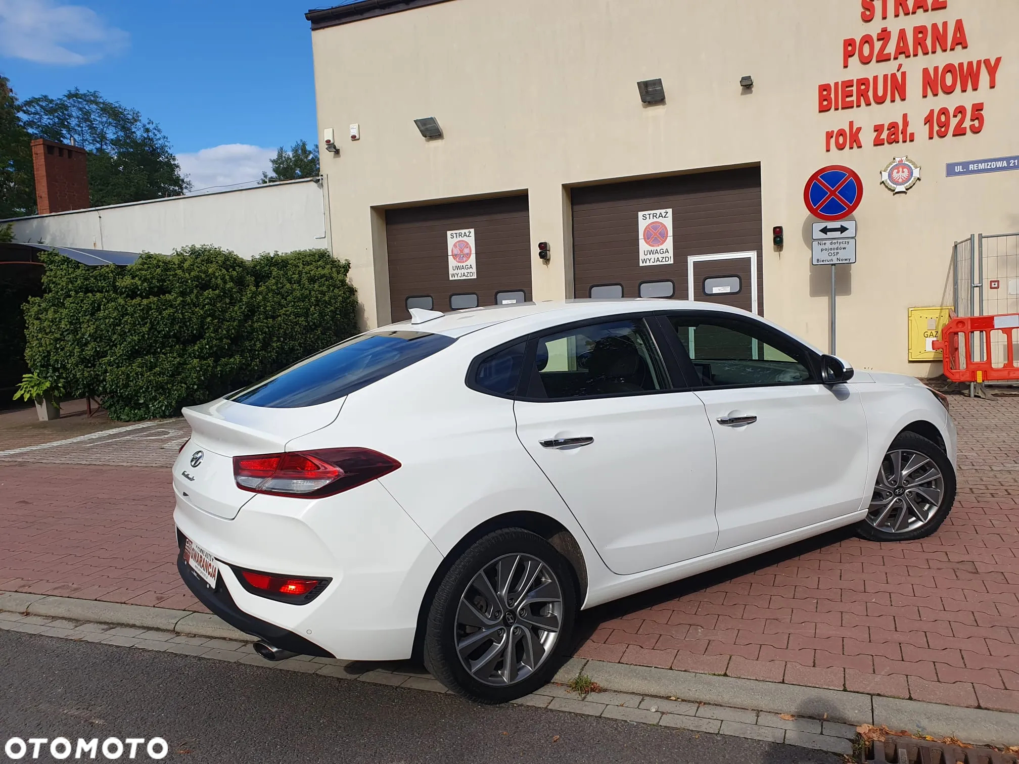 Hyundai i30 1.4 T-GDI Fastback Style - 29
