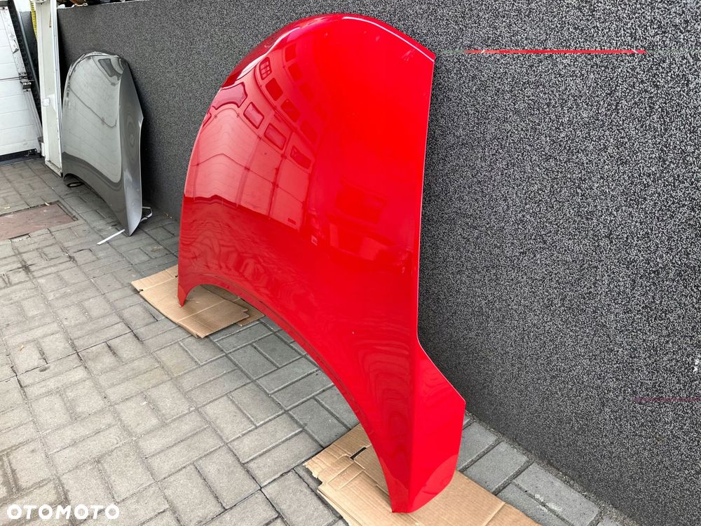 pokrywa silnika maska nissan juke i f15 - 5