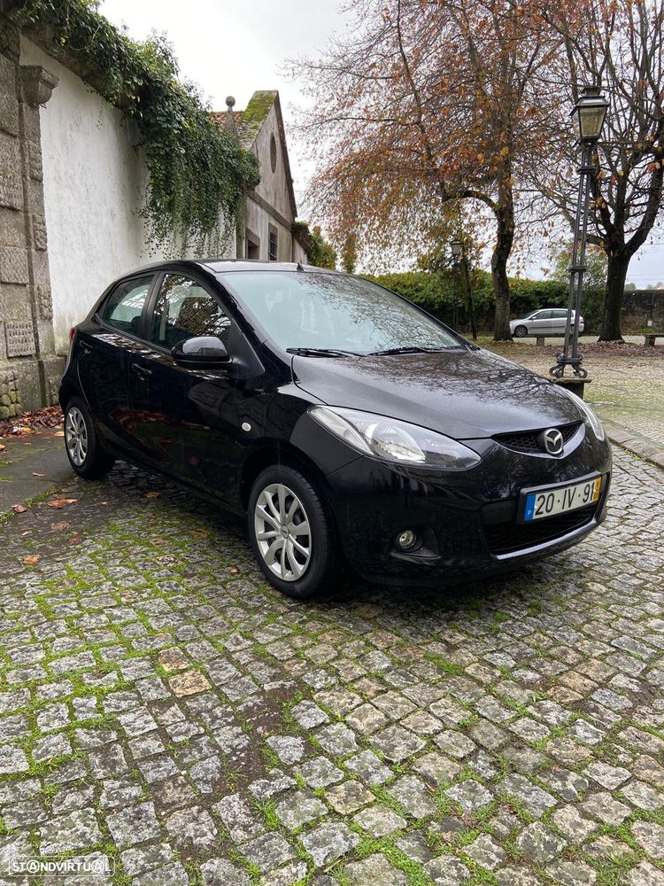Mazda 2 1.3 MZR Comfort - 3