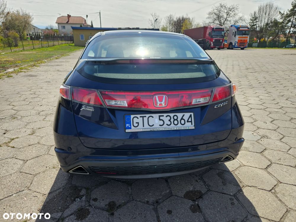 Honda Civic 1.8i-VTEC Sport - 5