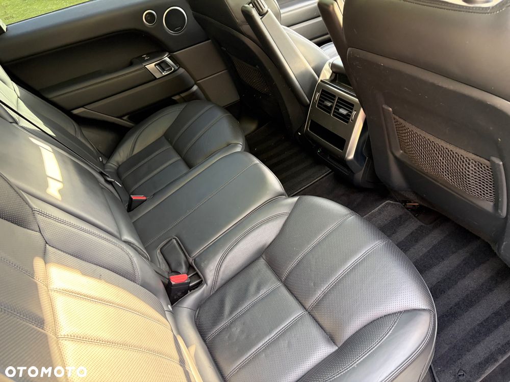 Land Rover Range Rover Sport S 3.0 SD V6 HSE Dynamic - 7