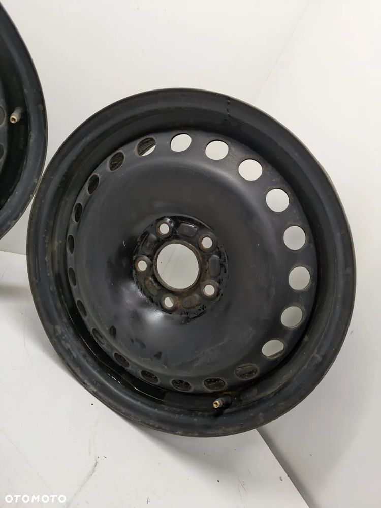 Felgi stalowe R16 5x108 ET:50 Ford - 5