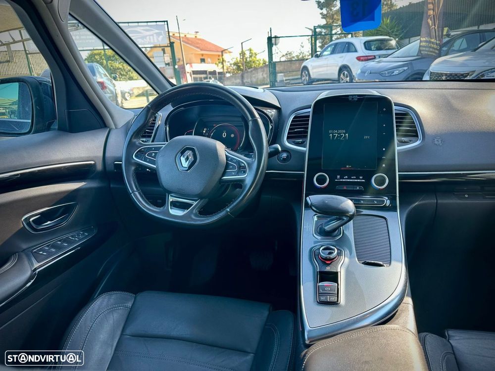 Renault Espace 1.6 dCi Zen EDC - 11