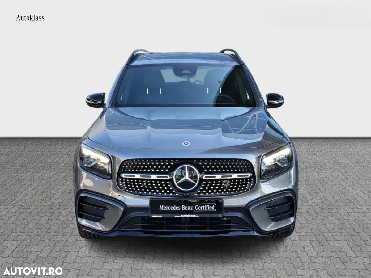 Mercedes-Benz GLB 220 d 4MATIC Aut. - 8