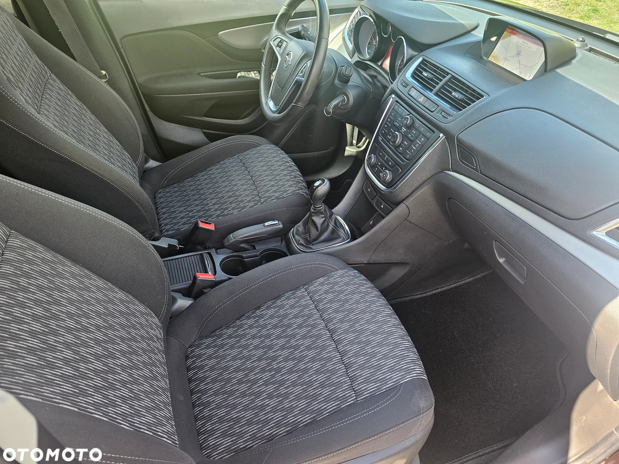 Opel Mokka 1.6 ecoFLEX Start/Stop Edition - 11