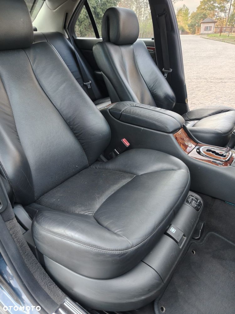 Mercedes-Benz Klasa S 500 - 12