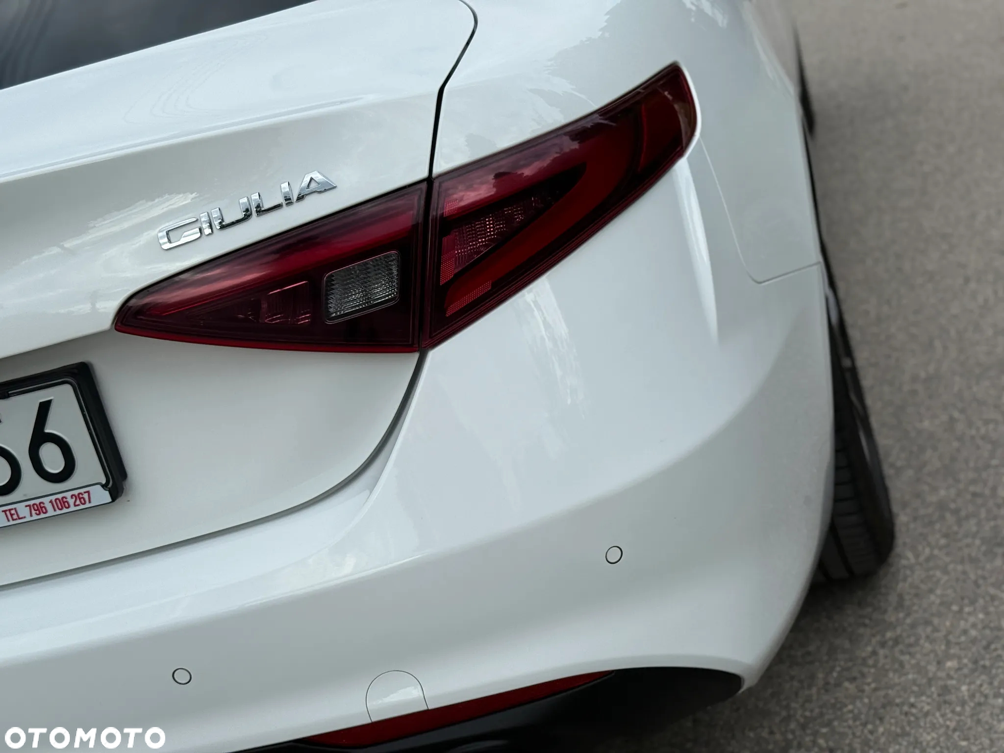 Alfa Romeo Giulia 2.0 Turbo Business - 40