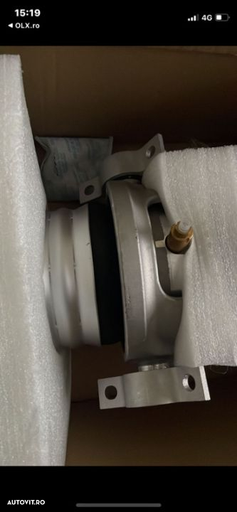 Supapa si perna aer vw audi touareg q7 phaeton a6 a7 a8 telescop electronic - 9