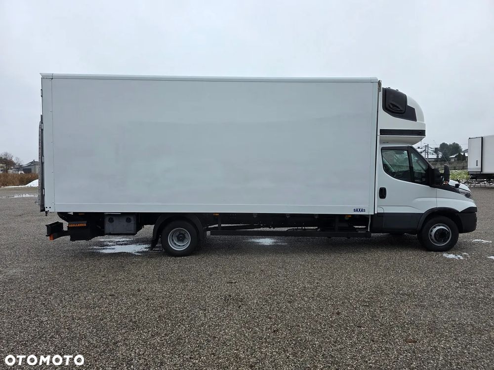 Iveco DAILY 3.0 72C18 15 PALET KONTENER WINDA - 2