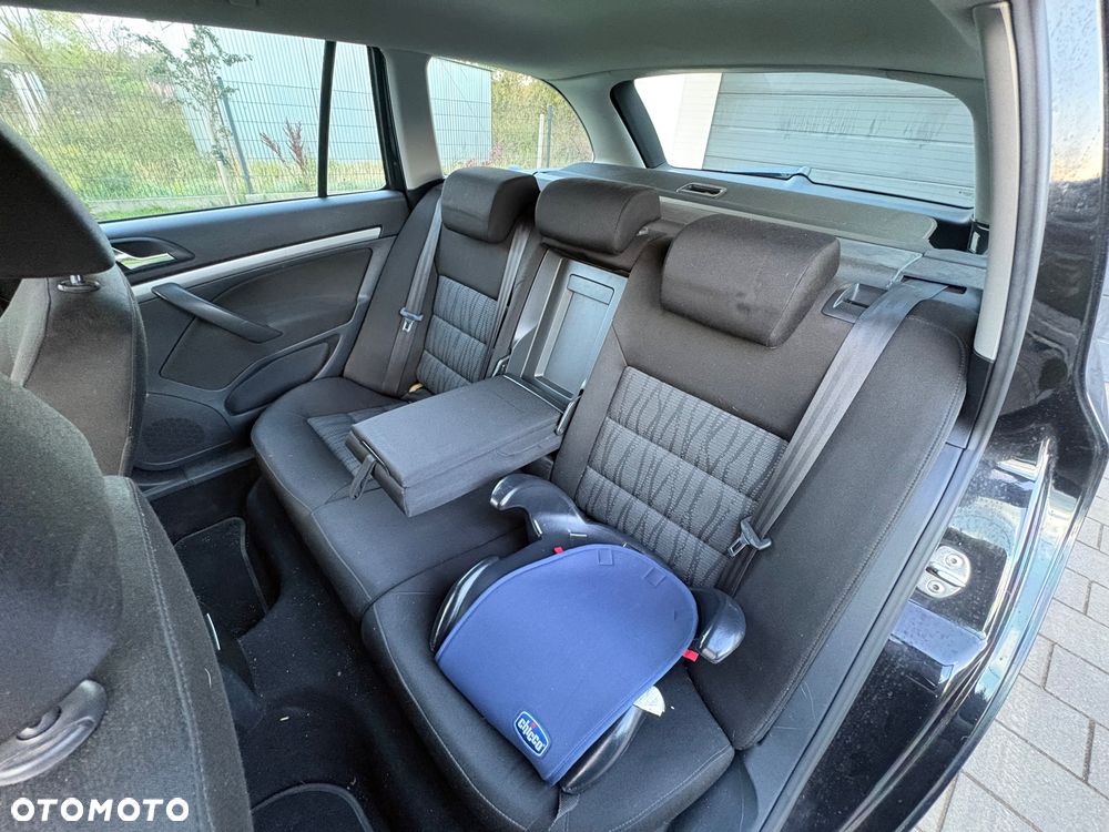 Skoda Octavia 2.0 TDI DPF Elegance - 6
