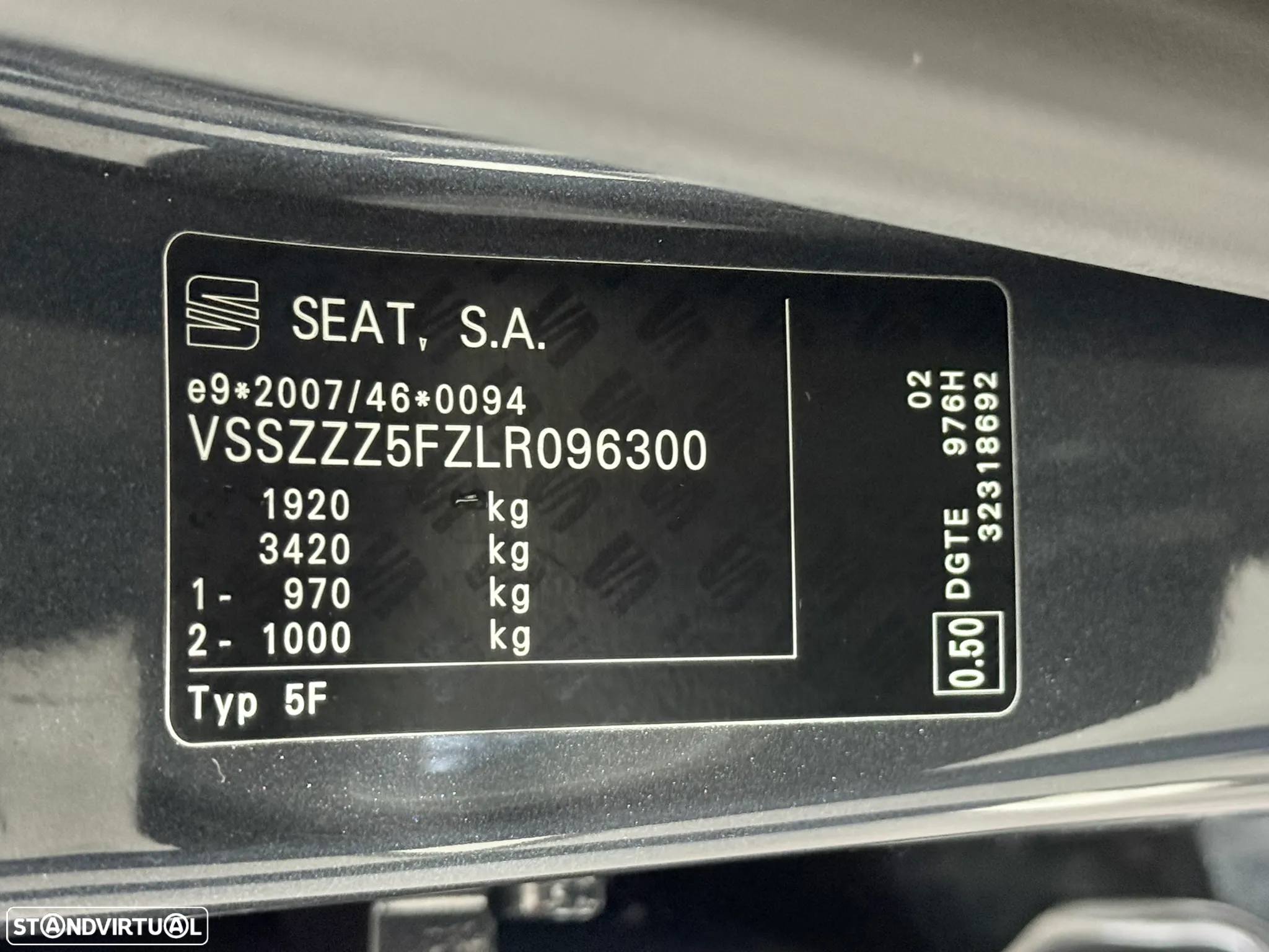 SEAT Leon ST 1.6 TDI Style S/S - 19