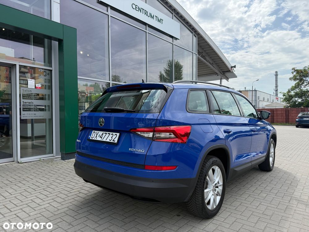 Skoda Kodiaq 1.5 TSI ACT 4x2 Active - 6