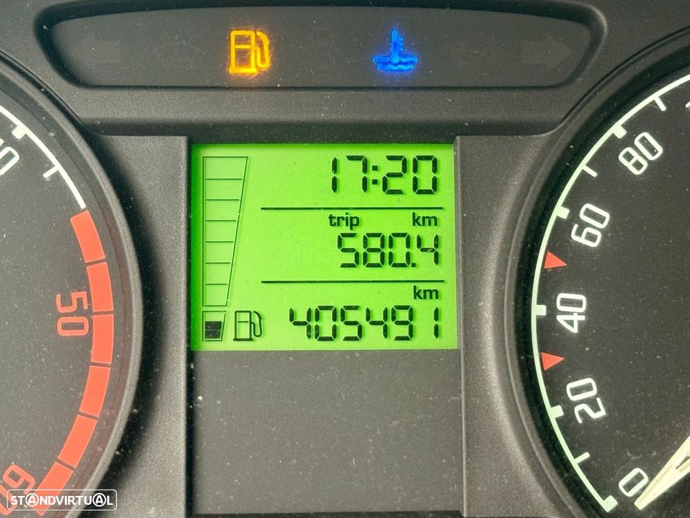 Skoda Fabia Break 1.4 TDi Active - 14