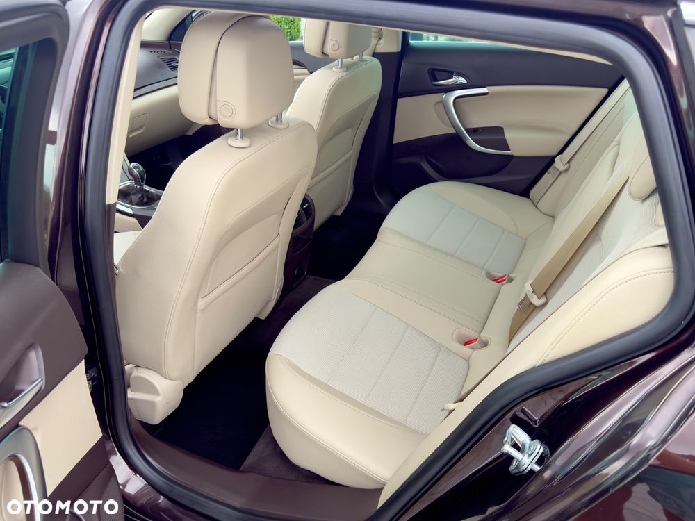 Opel Insignia 2.0 CDTI 4x4 ecoFLEX Start/Stop Innovation - 18