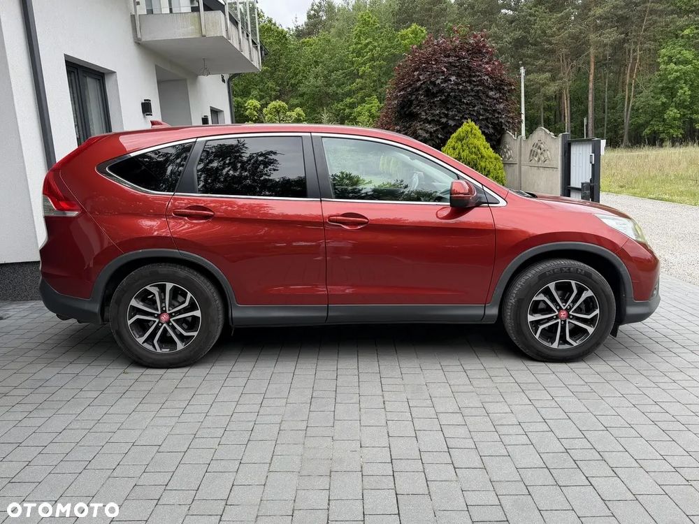 Honda CR-V 2.0i-VTEC 2WD Comfort - 13