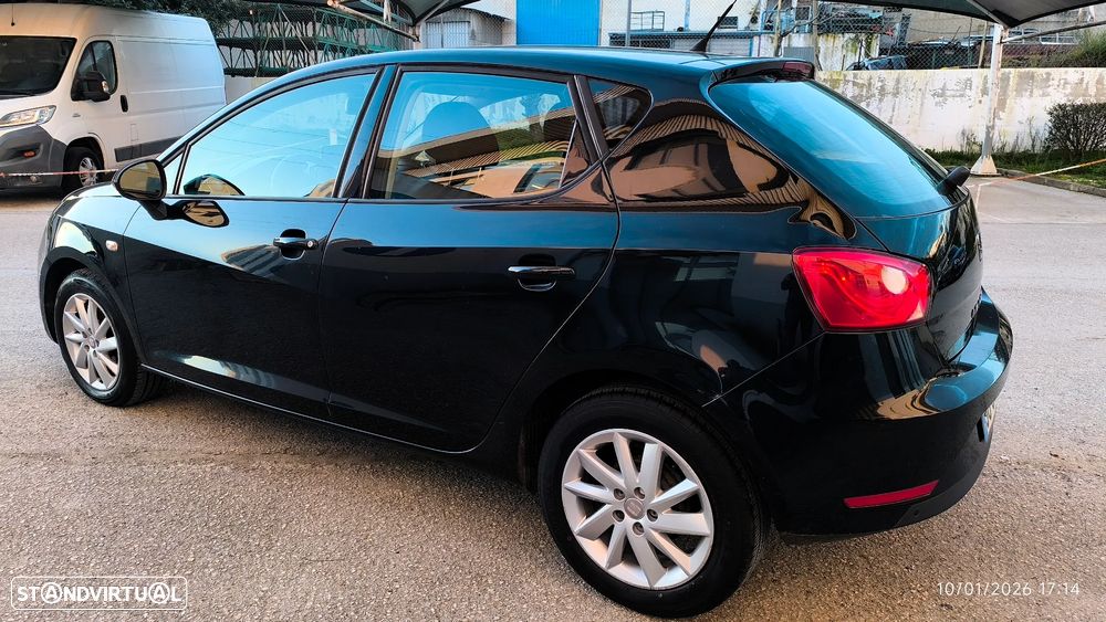 SEAT Ibiza SC 1.2 TDI CR Ecomotive Style - 9