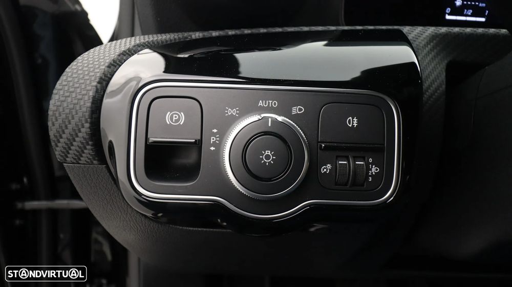 Mercedes-Benz A 200 d Style Aut. - 20