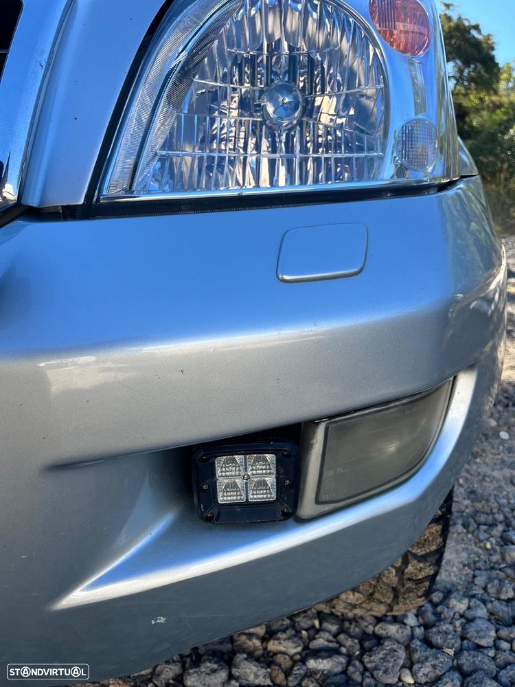 Toyota Land Cruiser Prado - 3