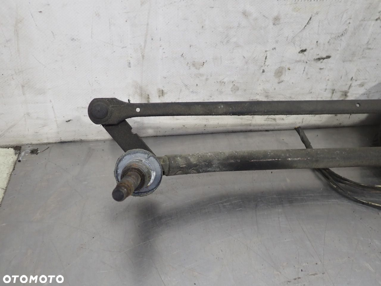 MECHANIZM WYCIERACZEK PRZÓD RENAULT TRAFIC II 1.9 - 3