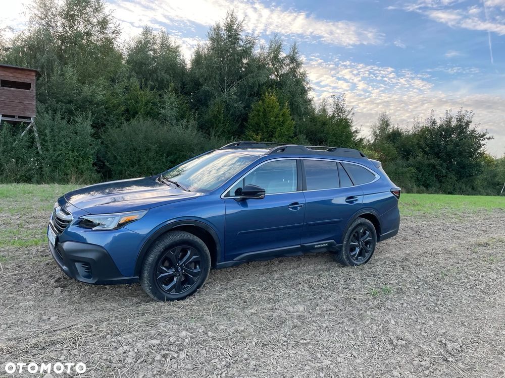 Subaru Outback - 1