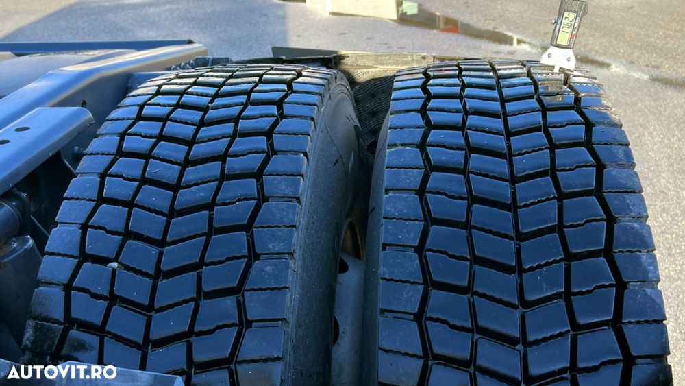 DAF XF 480 FT Super Space Cab - 9