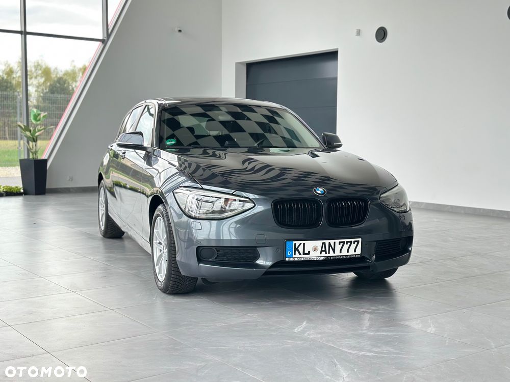 BMW Seria 1 116i - 3