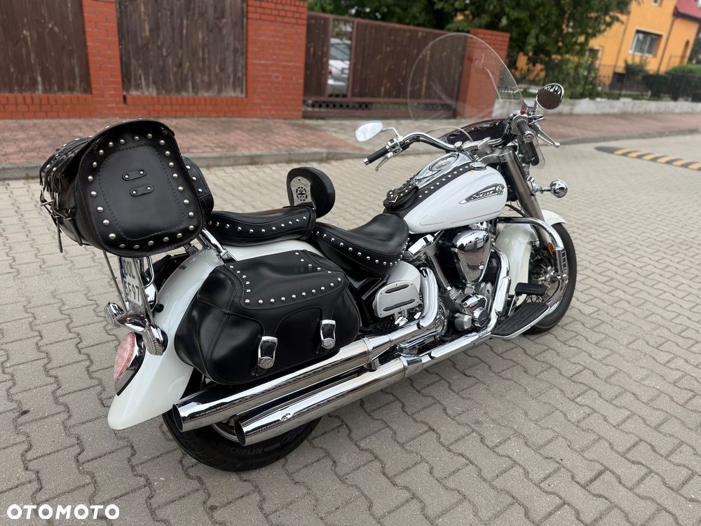 Yamaha Road Star - 13