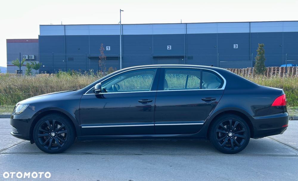 Skoda Superb 1.8 TSI Platinum - 8