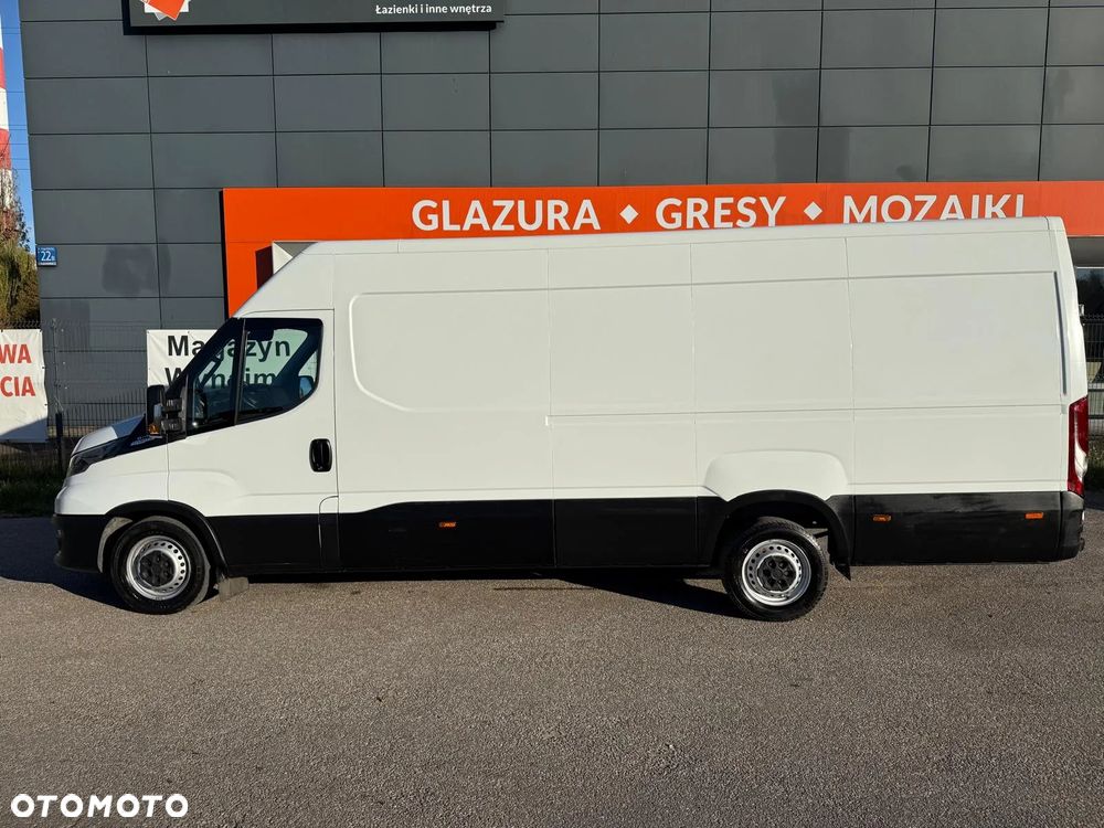 Iveco Daily 35S180, L4H2, HiMatic, Niski przebieg, Zadbany - 8