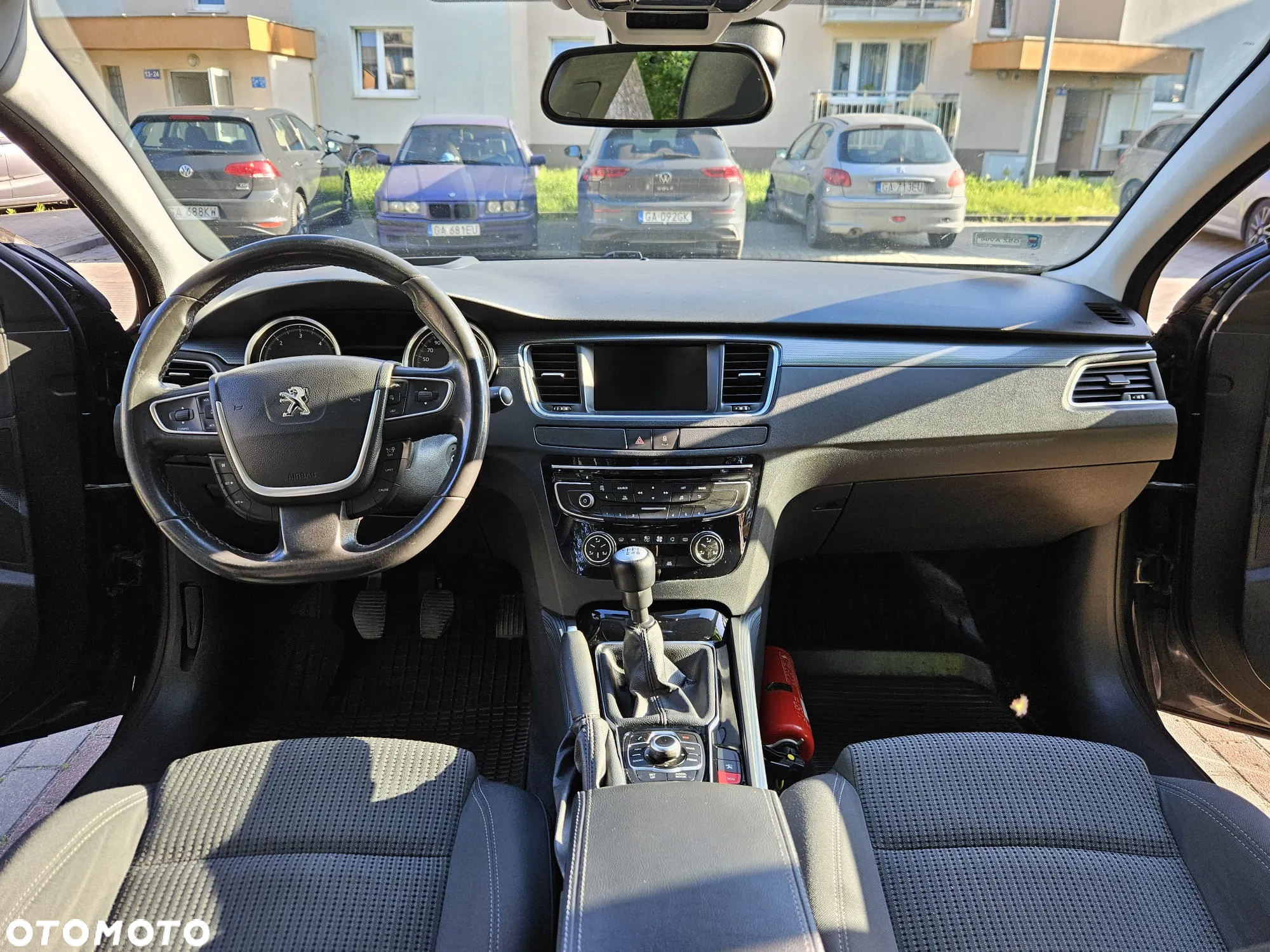 Peugeot 508 2.0 BlueHDi Active S&S - 9