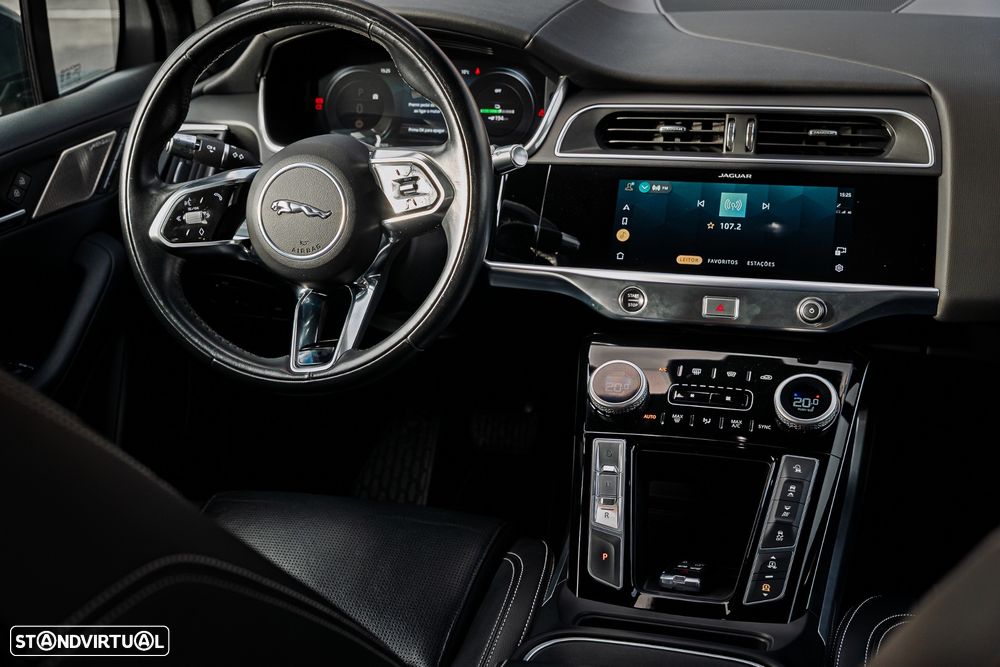 Jaguar I-Pace EV400 AWD SE - 9