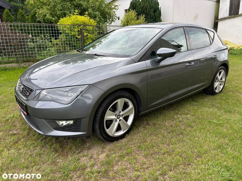 Seat Leon 2.0 TDI DPF FR - 10